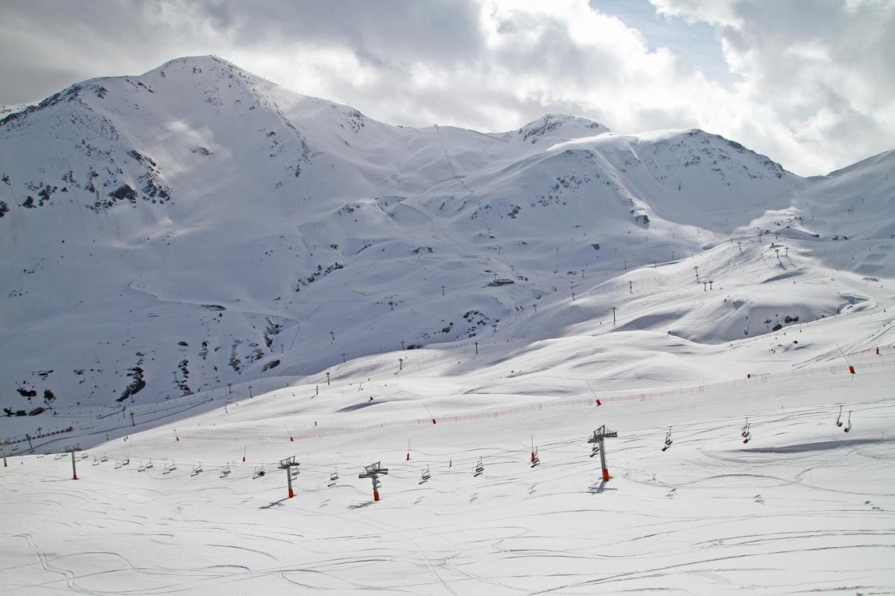 Snoe Vall De Boi Pla de l'Ermita Exterior photo